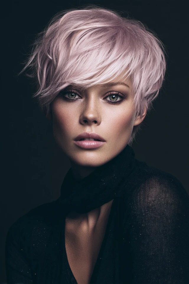 Long Low-Maintenance Haircut Plan - photo 3