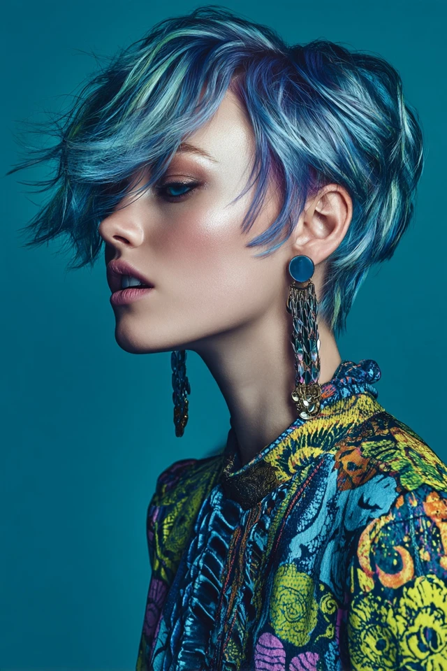Maxi-Length Haircut Statement - photo 3