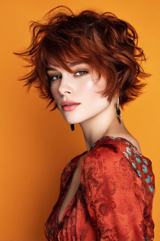 Short Wash-and-Go Haircut - photo 3