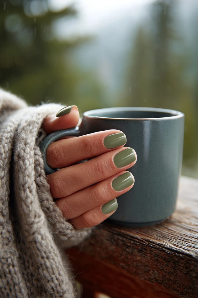 Company Retreat Nails Inspiration - photo 2