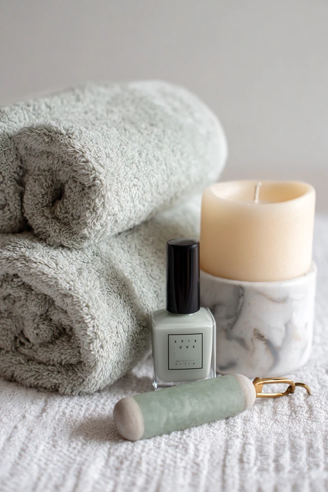 Spa Day Nails Inspiration - photo 2
