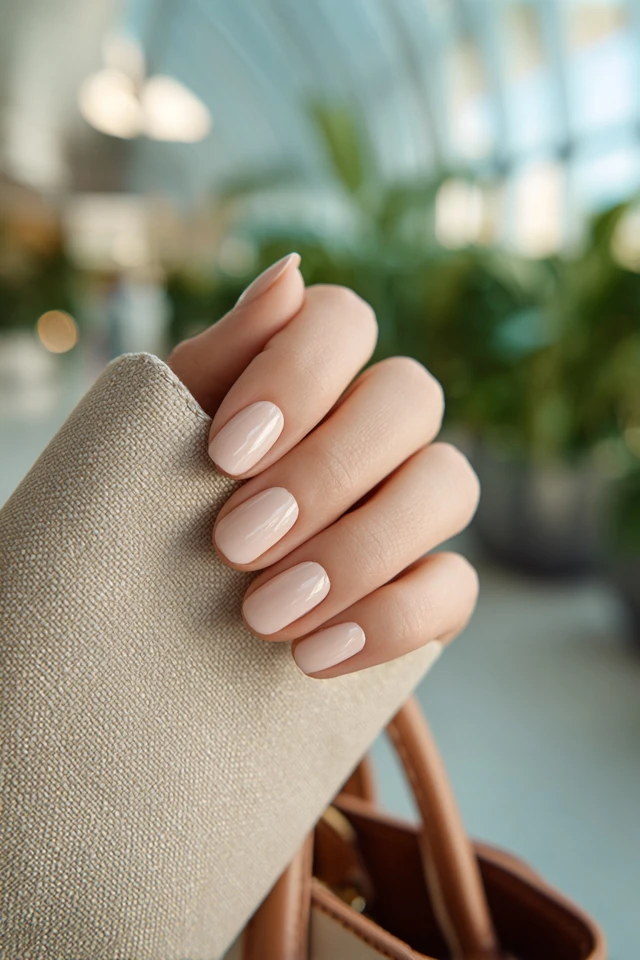 Job Interview Nails Inspiration - photo 3