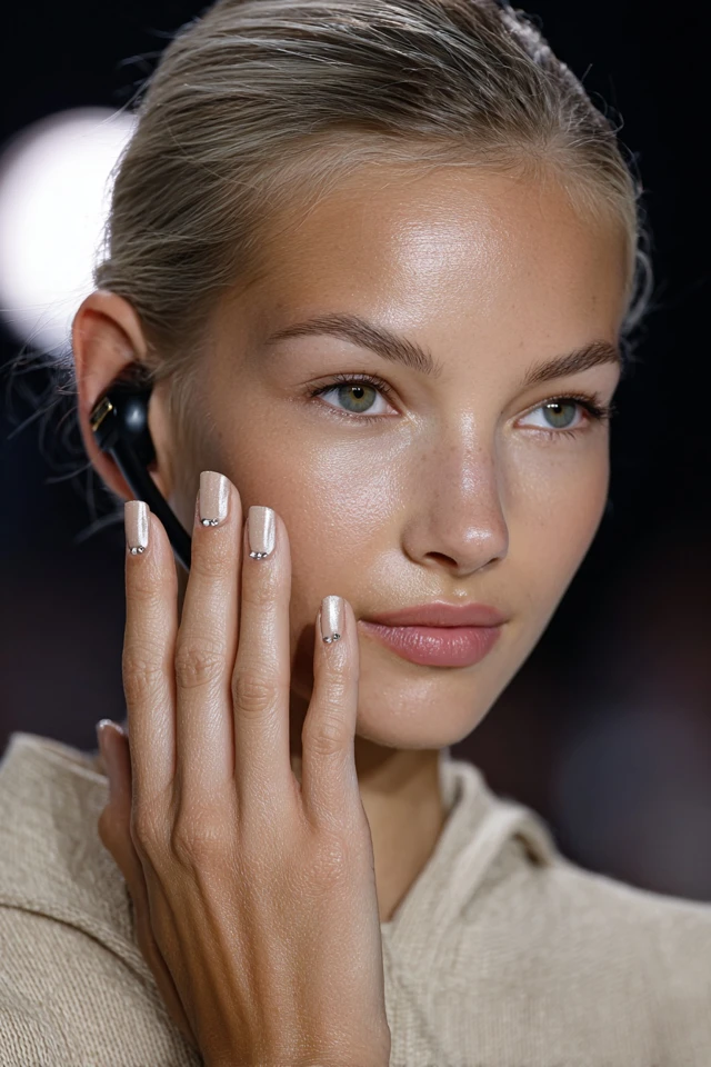 Fashion Week Show Nails Inspiration - photo 3