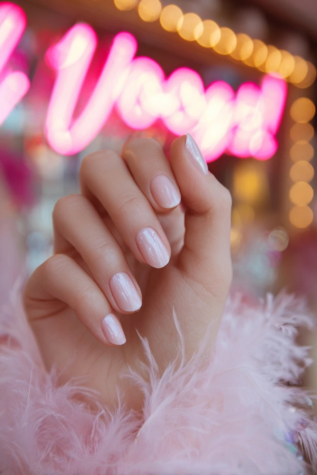 Bachelorette Party Nails Inspiration - photo 3