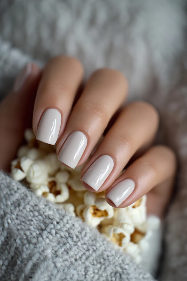 Movie Marathon Nails Inspiration - photo 3