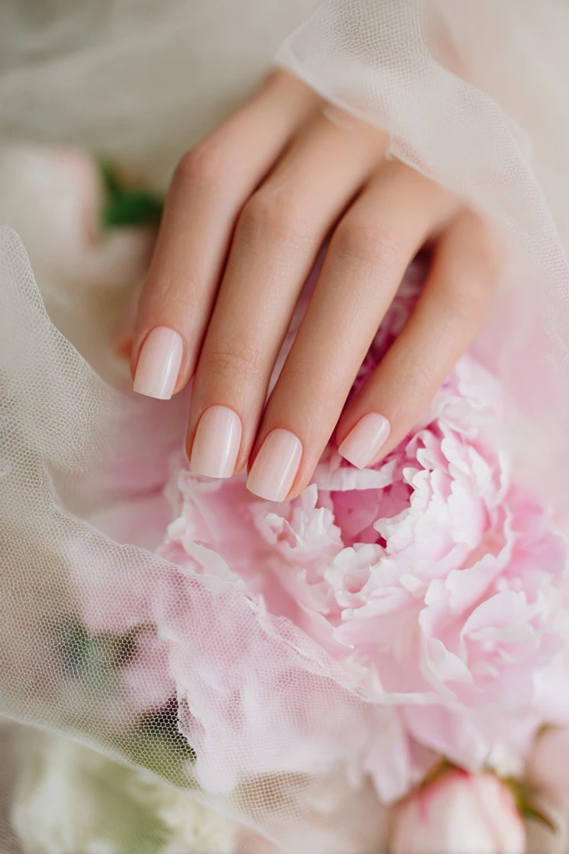 Bridal Shower Nails Inspiration - photo 3