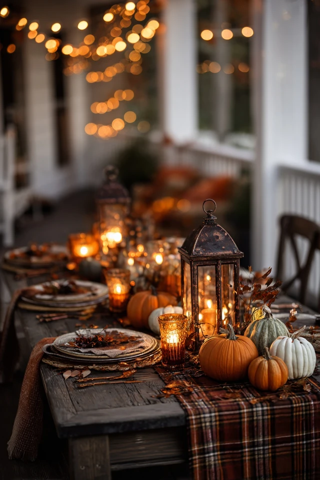Thanksgiving Dinner Nails Inspiration - photo 3