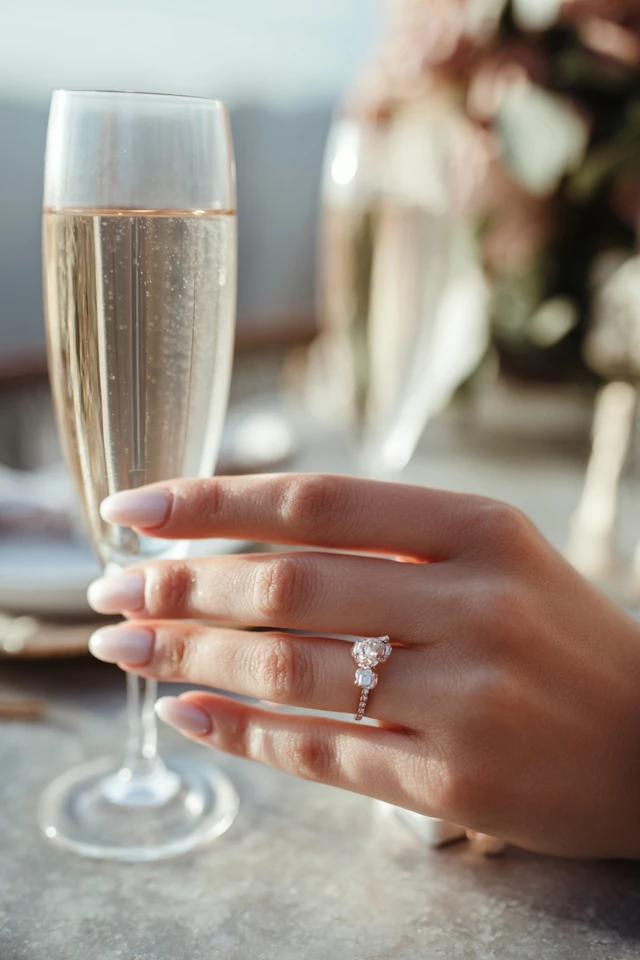 Wedding Nails Inspiration - photo 4