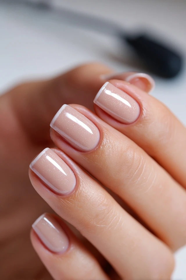 Office Meeting Nails Inspiration - photo 4