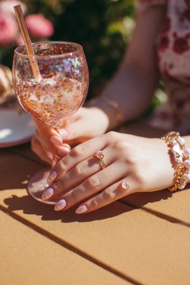 Sister’s Day Nails Inspiration - photo 2