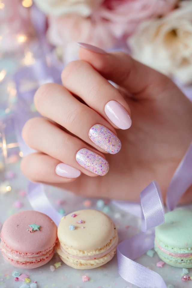 Birthday Nails Inspiration - photo 3