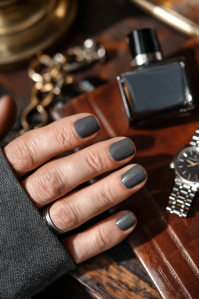 Father’s Day Nails Inspiration - photo 4