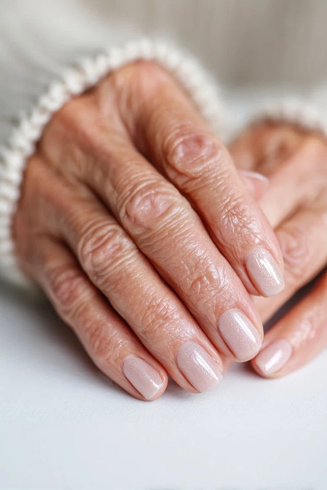 Retirement Party Nails Inspiration - photo 4