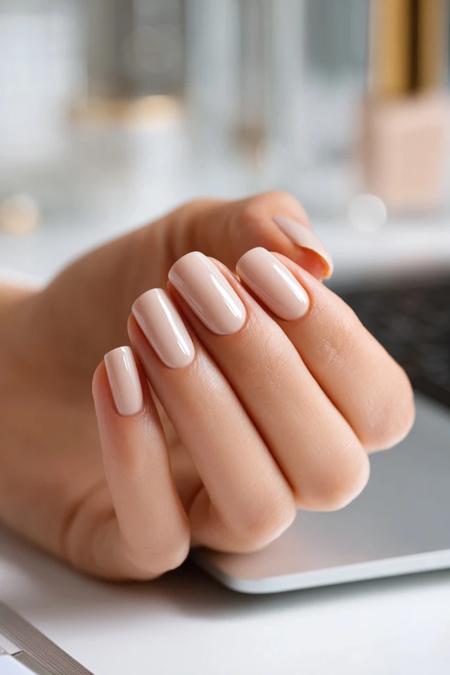 Press Conference Nails Inspiration - photo 4