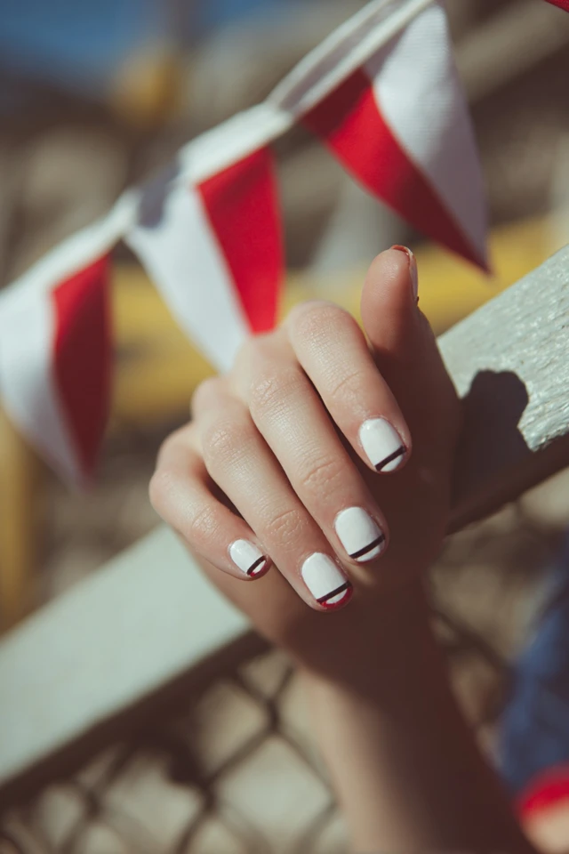 Triathlon Nails Inspiration - photo 4