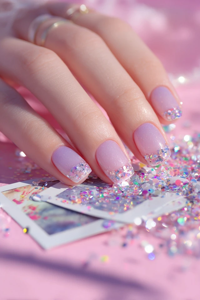 Galentine’s Day Nails Inspiration - photo 4