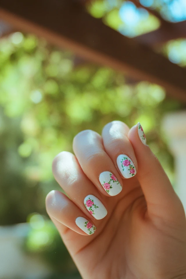 Brunch Meetup Nails Inspiration - photo 4