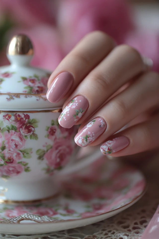 Mother’s Day Nails Inspiration - photo 4