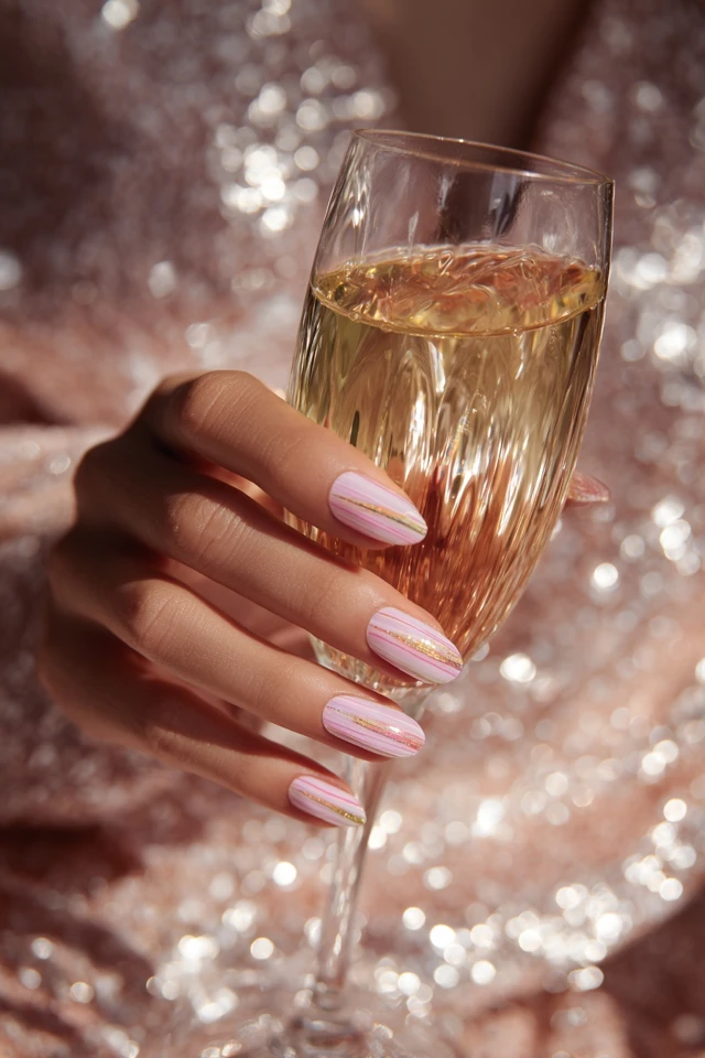 Signature Easter Vibes Nails - photo 4