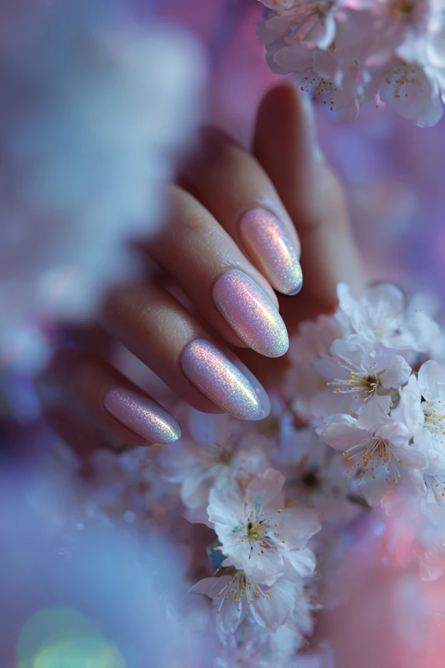 Signature Yom Kippur Glam Nails - photo 4