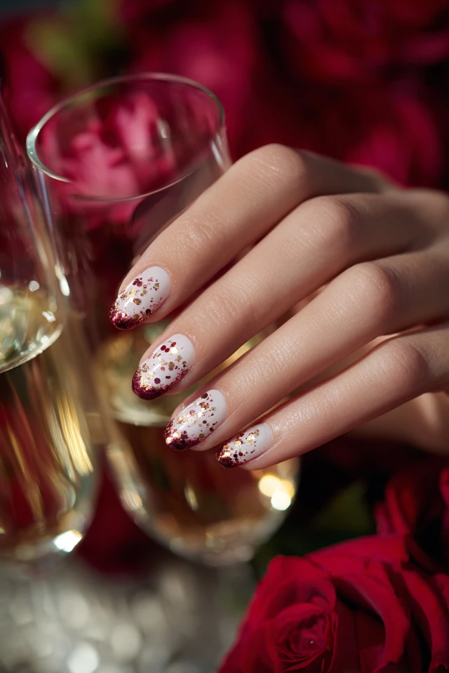 Glam Hanukkah Mani - photo 4