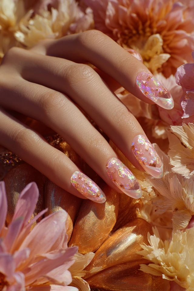 Celebration Eid al-Adha Palette Nails - photo 2
