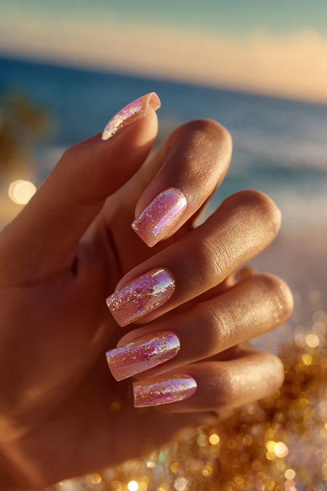 Signature Cyber Monday Palette Nails - photo 4