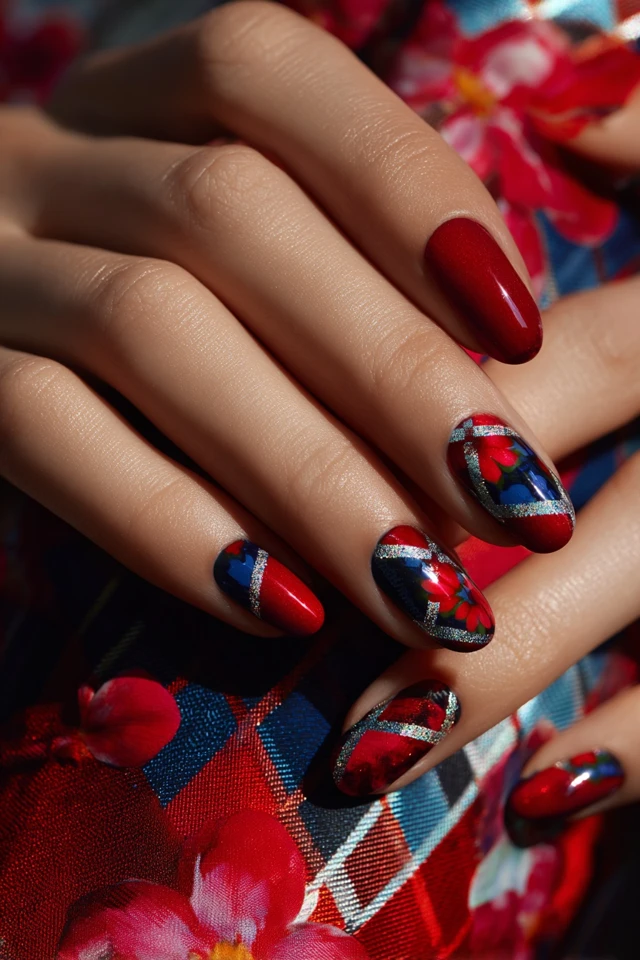 Signature Talk Like a Pirate Day Palette Nails - photo 4