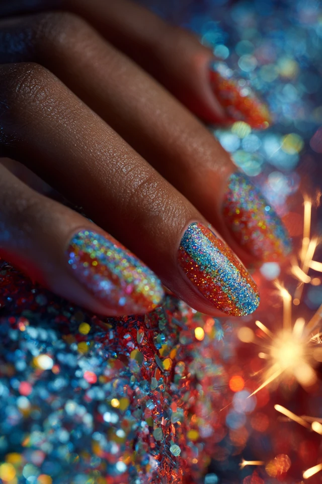 Chic Diwali Mani - photo 4