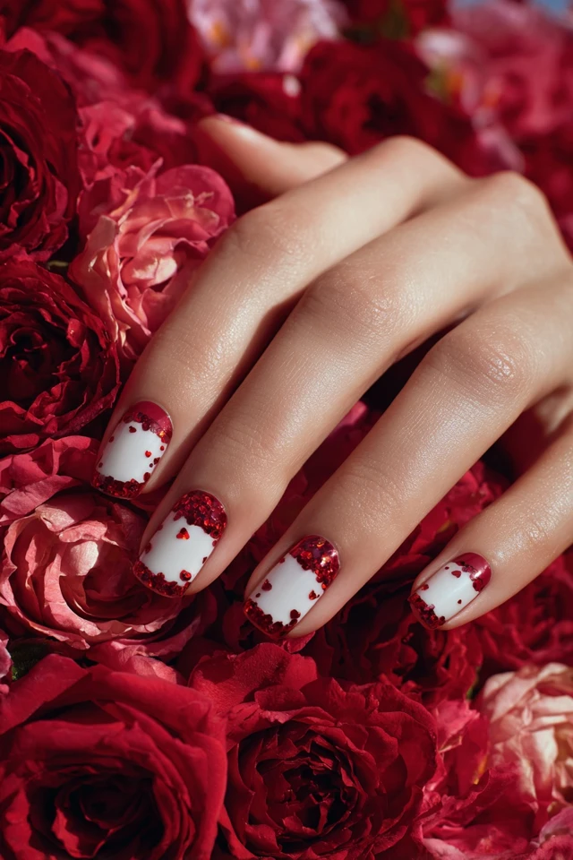 Chic Teacher Appreciation Vibes Nails - photo 3