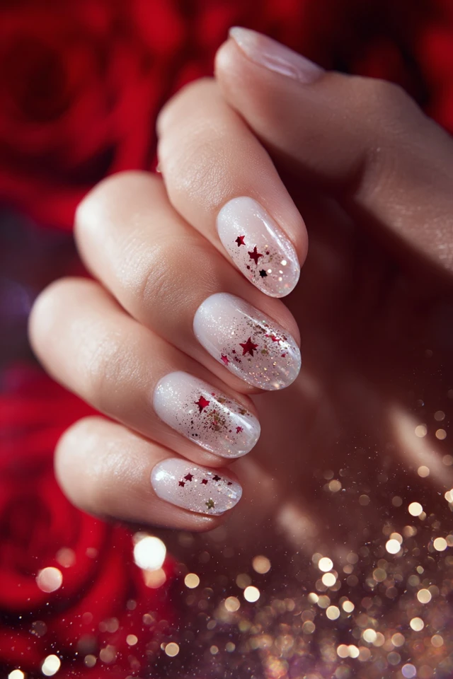 Iconic World AIDS Day Mani - photo 4