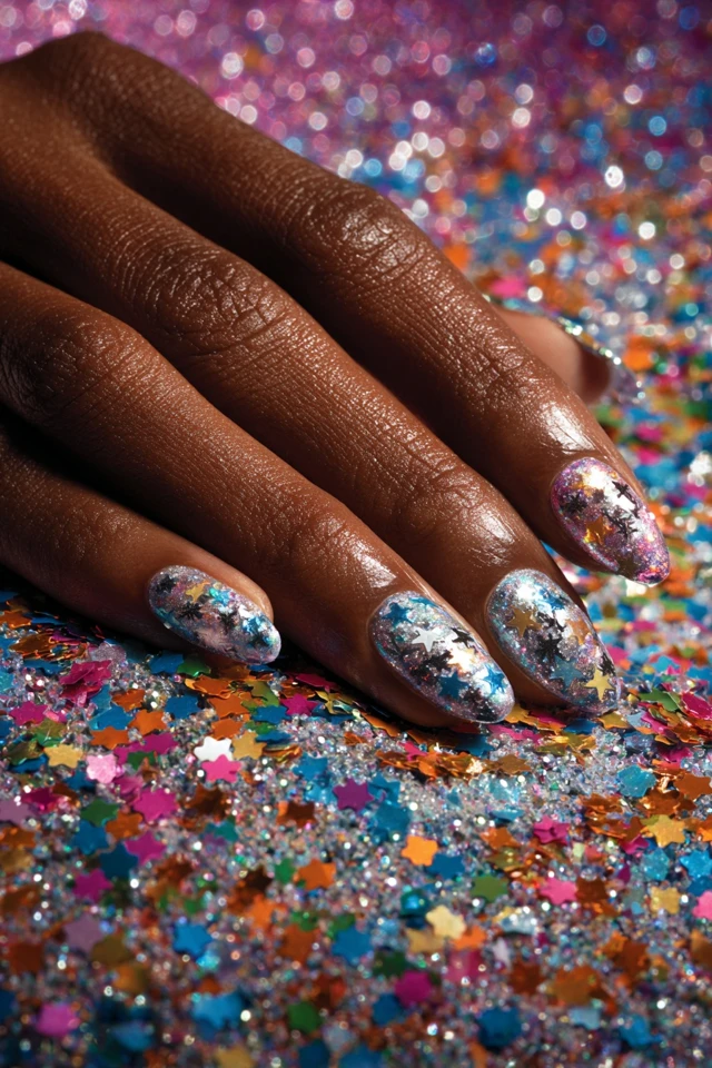 Bold Admin Professionals Palette Nails - photo 2