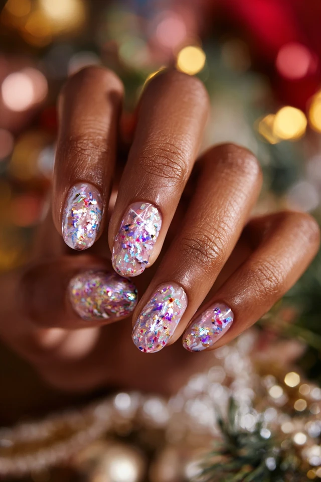 Vivid Pride Palette Nails - photo 3