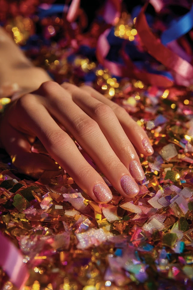 Glam Carnival Mani - photo 4