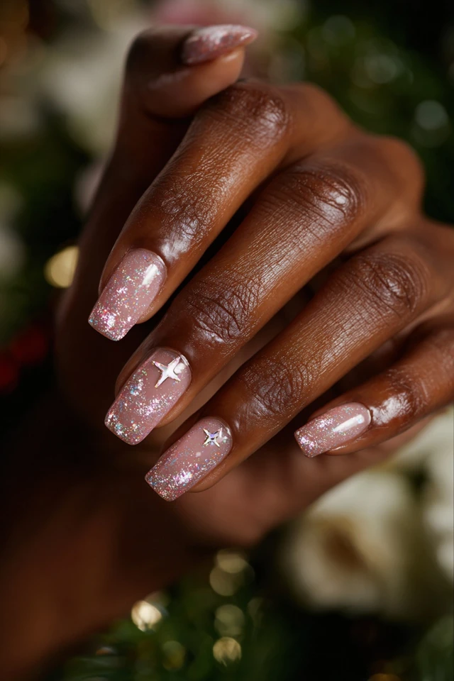Signature Friendship Day Nails - photo 4
