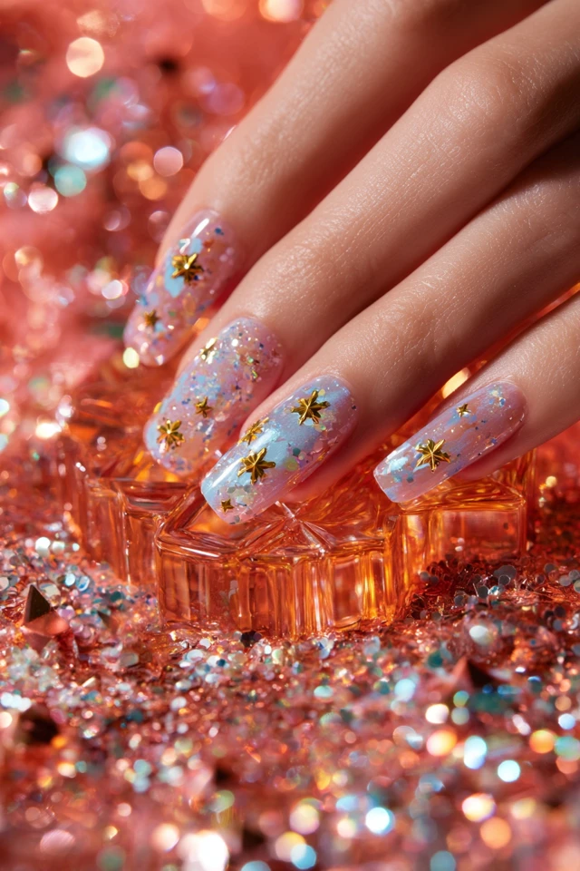 Vivid Mother’s Day Mani - photo 4