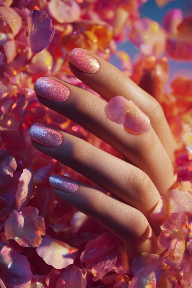 Celebration International Friendship Day Vibes Nails - photo 4