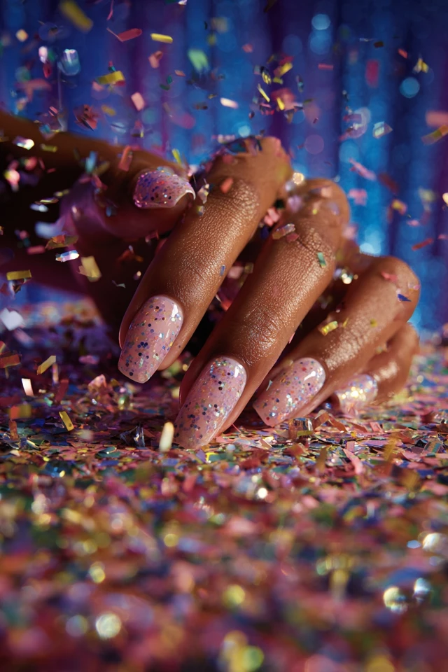 Radiant Shark Week Vibes Nails - photo 3