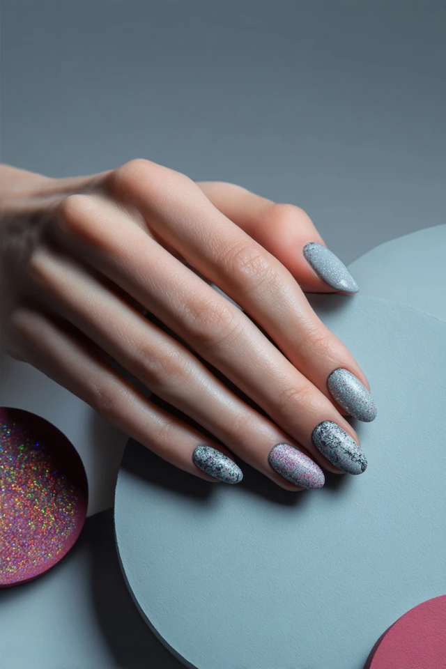 Kinetic Graffiti Stamping Artistry Nails - photo 3