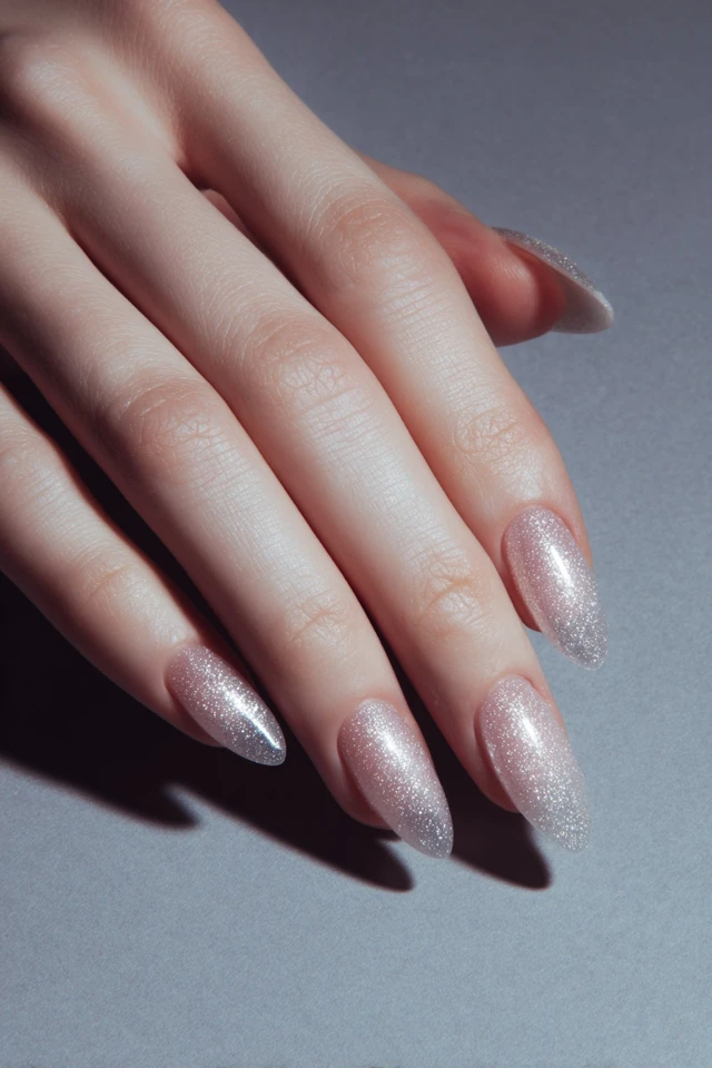 Kinetic Bubble Nails Glam - photo 2