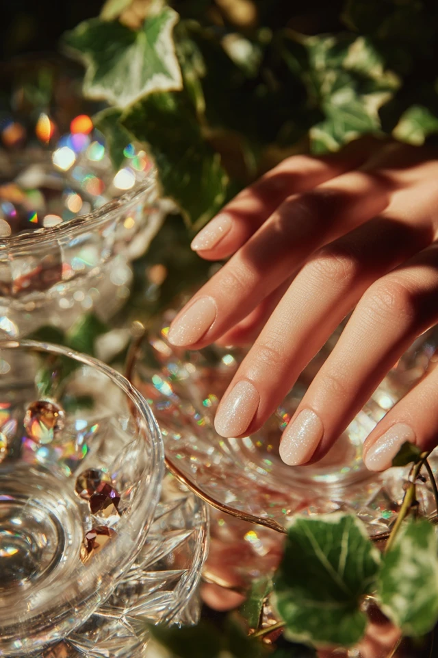 Luminous Flocking Velvet Mani - photo 4