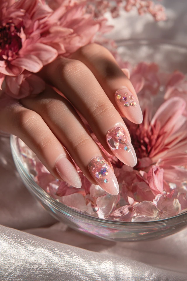 Crystal 3-D Jelly Charms Artistry Nails - photo 4
