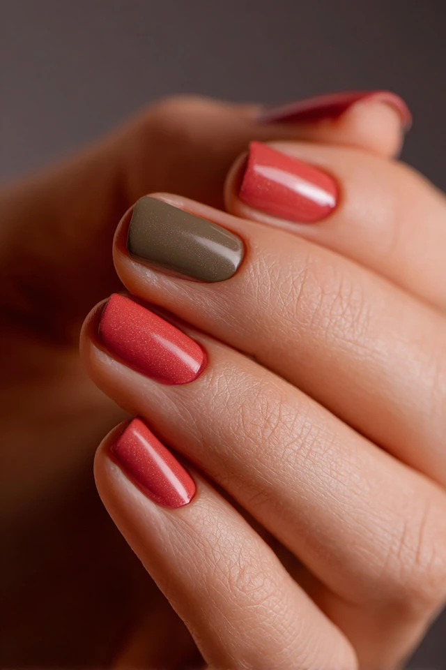 Artful Chameleon Pigment Mani - photo 4