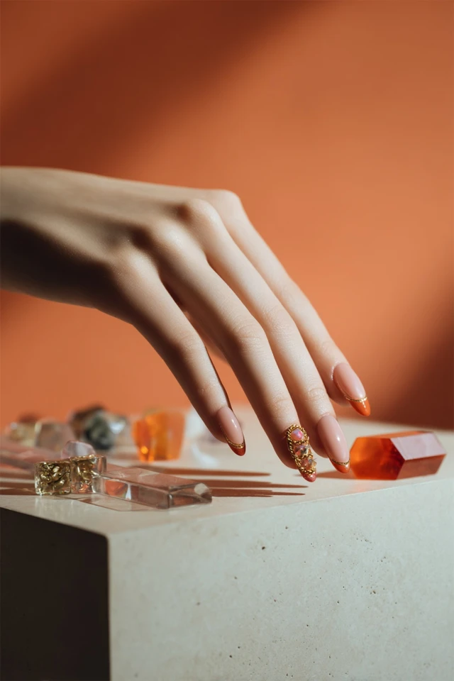 Artful Nail Chains Glam - photo 4