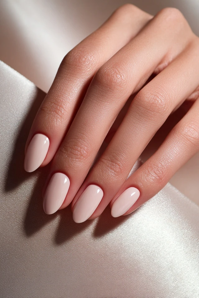 Chic Matte Topcoat Mani - photo 3