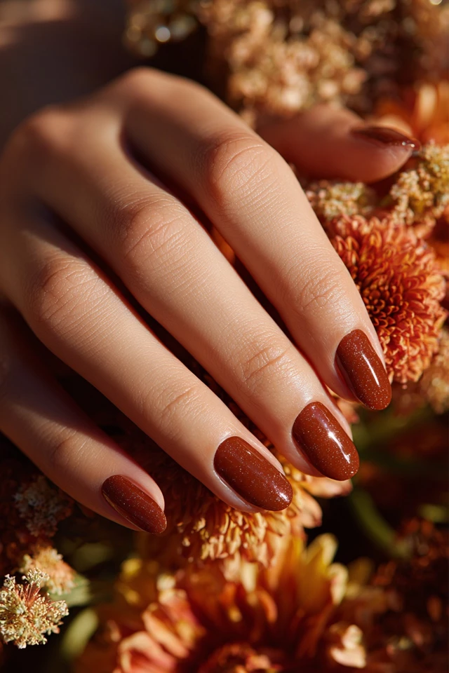 Spice Fall Dream Nails - photo 4