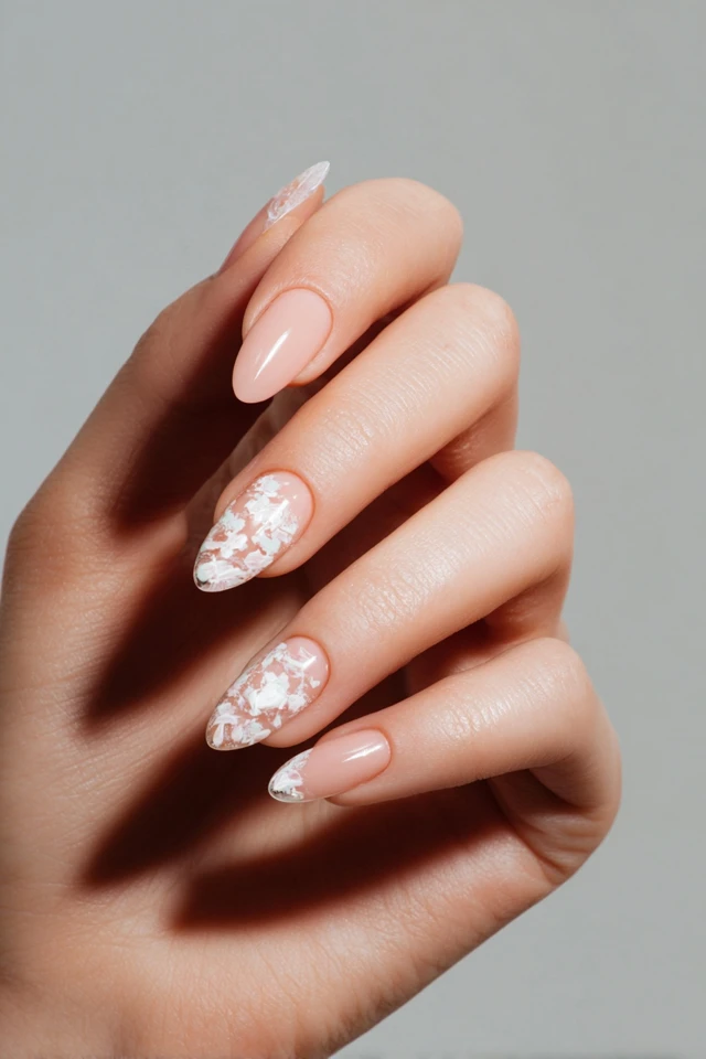 Chic Graffiti Stamping Vision Nails - photo 3