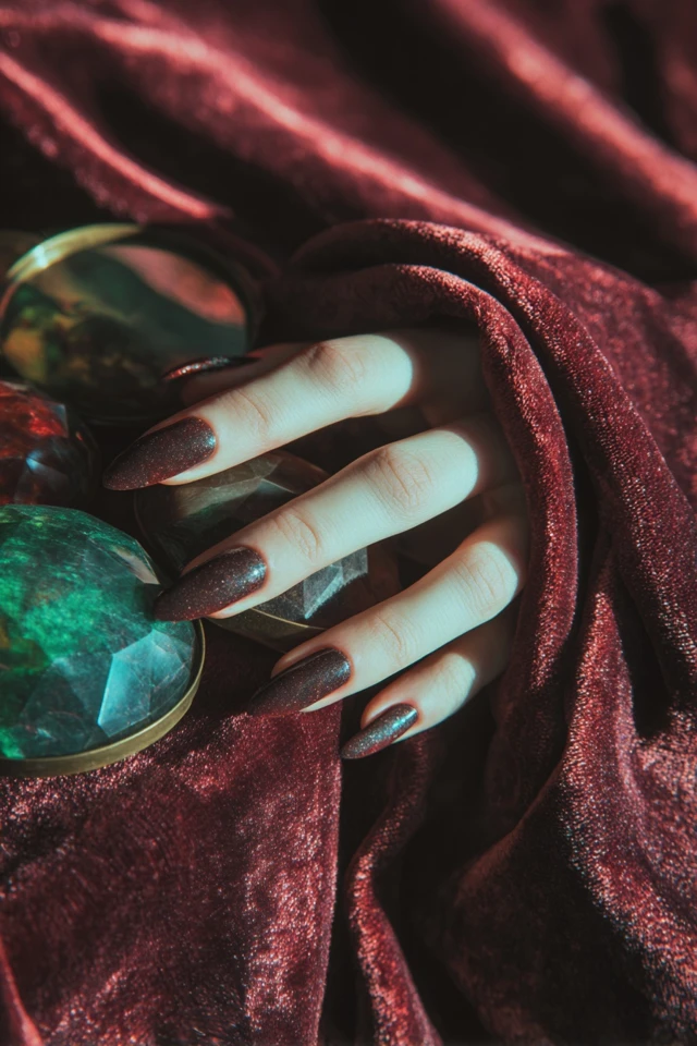 Velvet Fiberglass Vision Nails - photo 3