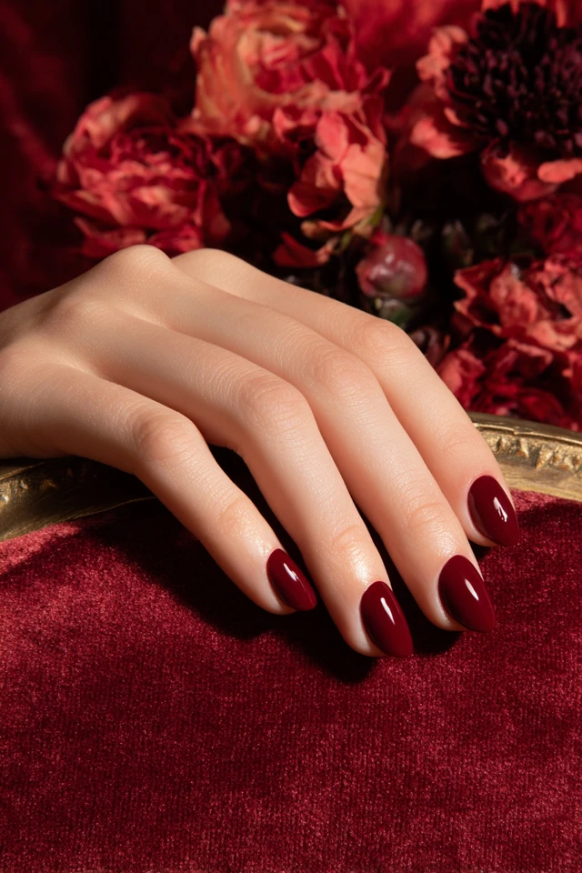 Velvet Nail Stickers Glam - photo 4
