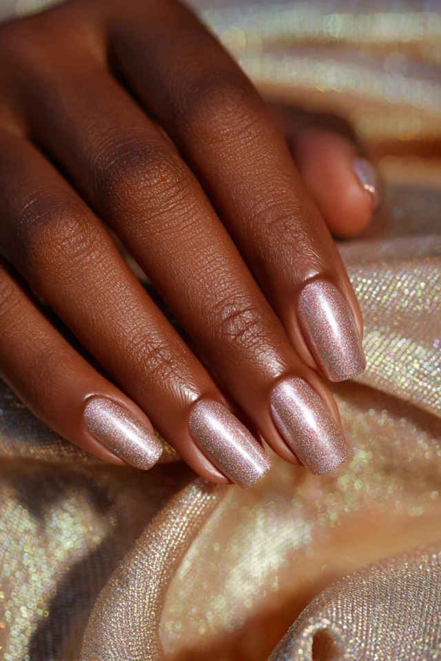 Quiet Luxury Vibe Nails - photo 4